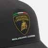 Cappellino da baseball per adulti Automobili Lamborghini Squadra Corse Cappellino da baseball per adulti Automobili Lamborghini Squadra Corse