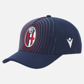 Cappellino da baseball ufficiale Bologna FC 1909 2025/26 per adulti