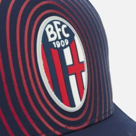 Cappellino da baseball ufficiale Bologna FC 1909 2025/26 per adulti