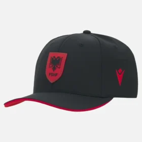 Cappellino da baseball ufficiale della Nazionale Albanese 2026/27
