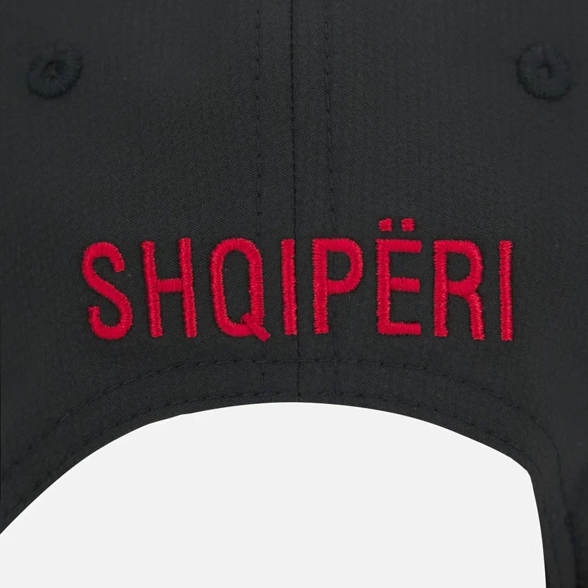 Cappellino da baseball ufficiale della Nazionale Albanese 2026/27 Cappellino da baseball ufficiale della Nazionale Albanese 2026/27