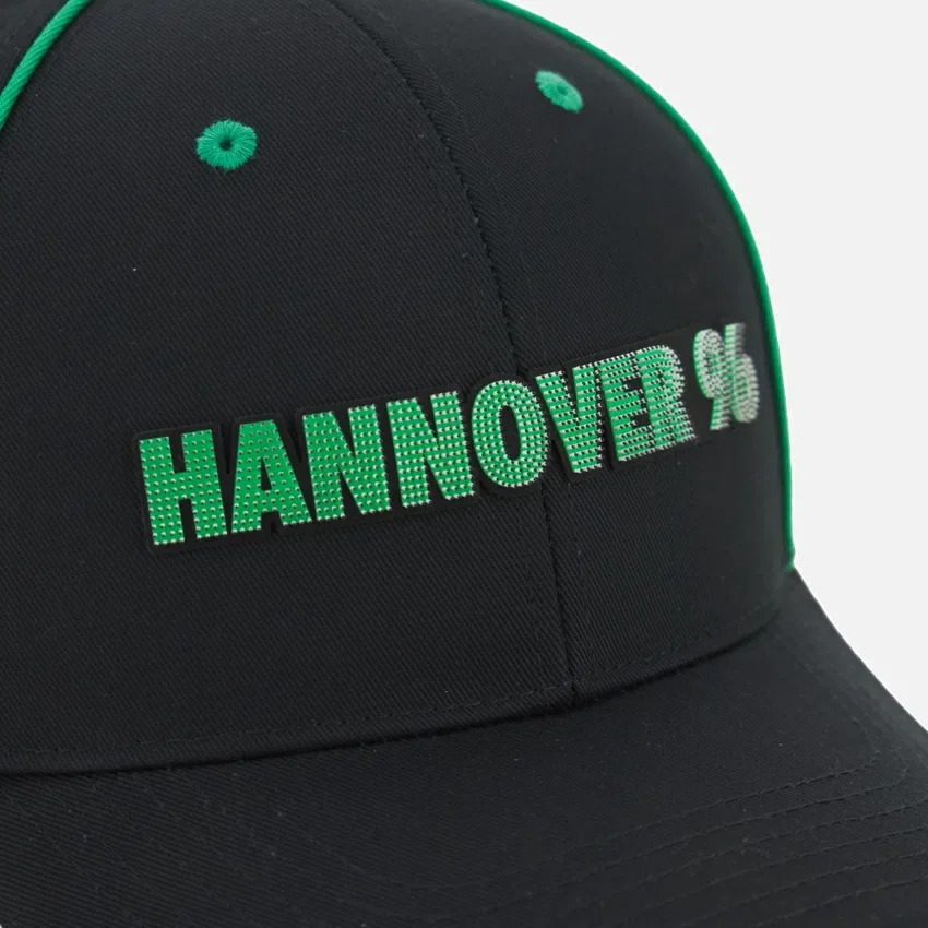 Cappellino da baseball ufficiale Hannover 96 2025/26 per adulti Cappellino da baseball ufficiale Hannover 96 2025/26 per adulti