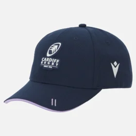 Cappellino da baseball ufficiale per adulti Cardiff Rugby 2025/26