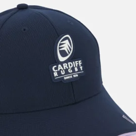 Cappellino da baseball ufficiale per adulti Cardiff Rugby 2025/26