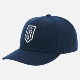 Cappellino da baseball ufficiale per adulti della Federazione Italiana Cricket per i Mondiali 2026