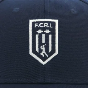 Cappellino da baseball ufficiale per adulti della Federazione Italiana Cricket per i Mondiali 2026