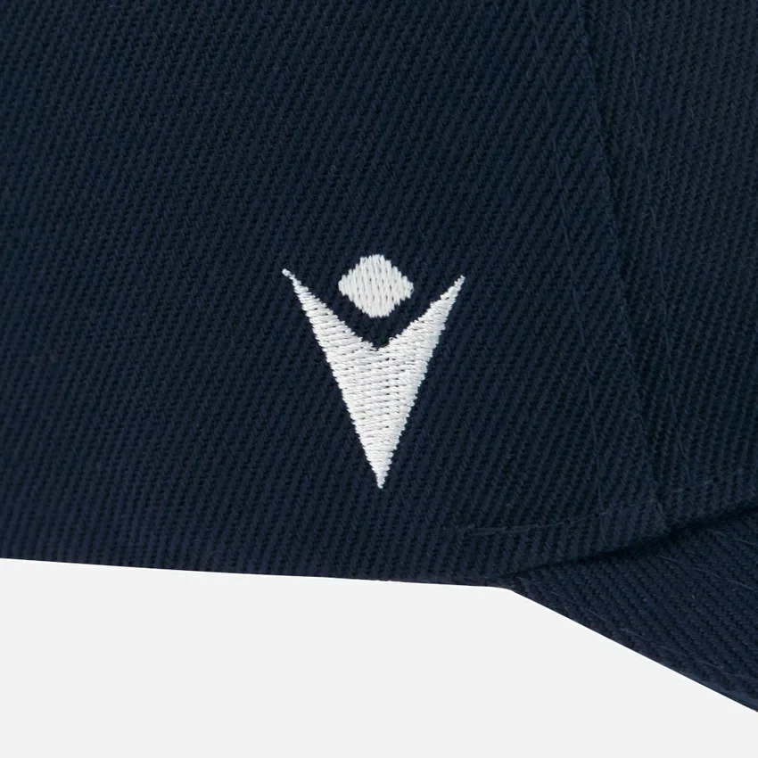 Cappellino da baseball ufficiale per adulti della Federazione Italiana Cricket per i Mondiali 2026 Cappellino da baseball ufficiale per adulti della Federazione Italiana Cricket per i Mondiali 2026