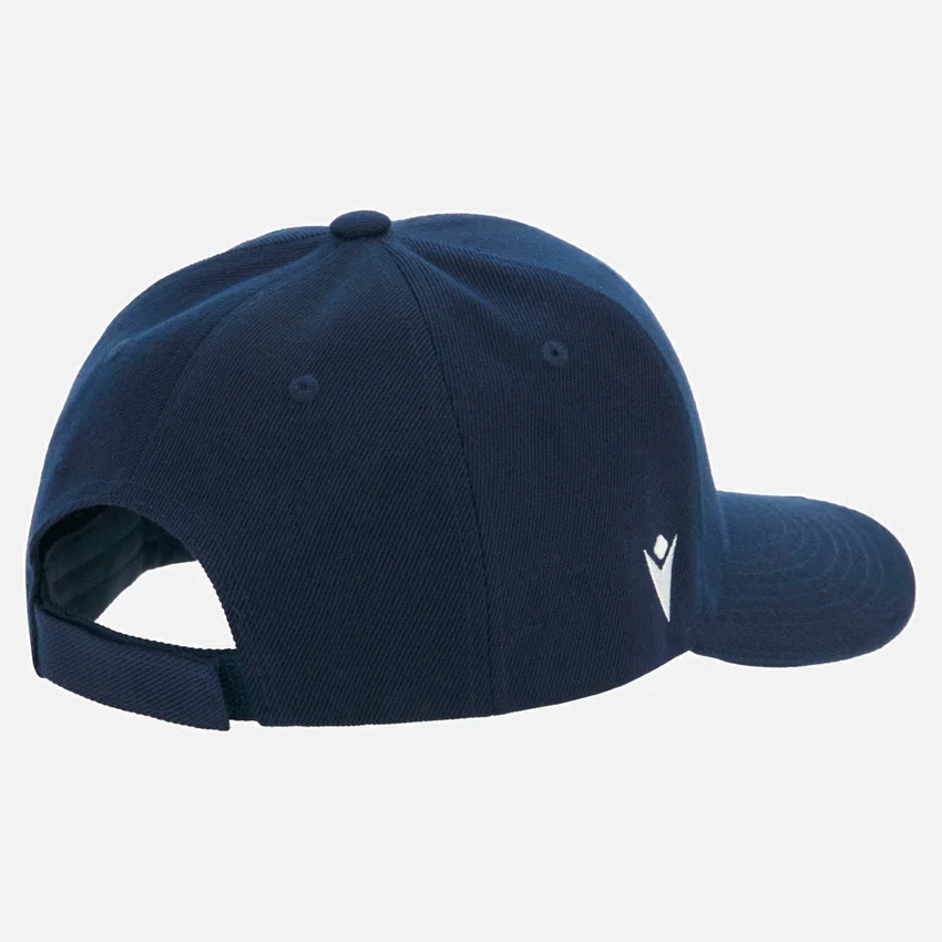 Cappellino da baseball ufficiale per adulti della Federazione Italiana Cricket per i Mondiali 2026 Cappellino da baseball ufficiale per adulti della Federazione Italiana Cricket per i Mondiali 2026