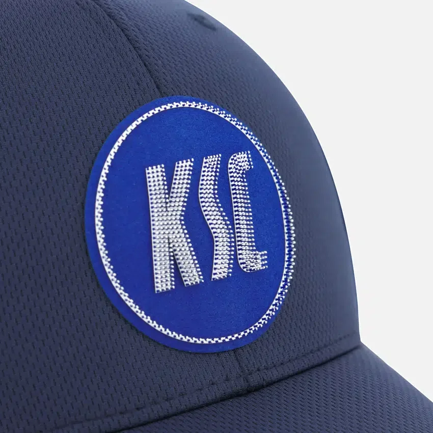 Cappellino da baseball ufficiale per adulti Karlsruher SC 2025/26 Cappellino da baseball ufficiale per adulti Karlsruher SC 2025/26