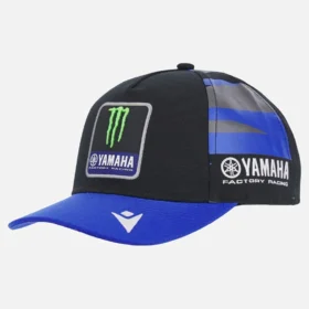 Cappellino da baseball ufficiale per adulti Yamaha Factory Racing 2025