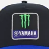 Cappellino da baseball ufficiale per adulti Yamaha Factory Racing 2025