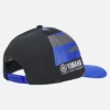 Cappellino da baseball ufficiale per adulti Yamaha Factory Racing 2025