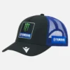 Cappellino da baseball ufficiale Replica del Team Monster Energy Yamaha MotoGP 2026