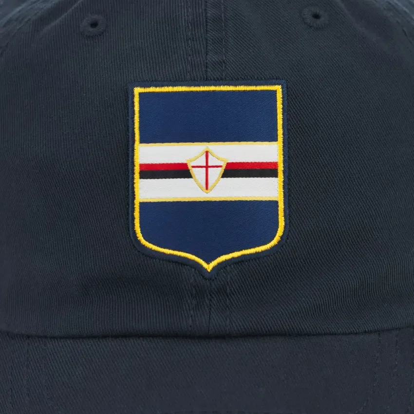 Cappellino da baseball ufficiale U.C. Sampdoria 2025/26 per adulti Cappellino da baseball ufficiale U.C. Sampdoria 2025/26 per adulti