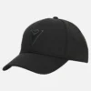 Cappellino regolabile Action con fibbia in metallo e visiera ricurva Cappellino regolabile Action con fibbia in metallo e visiera ricurva