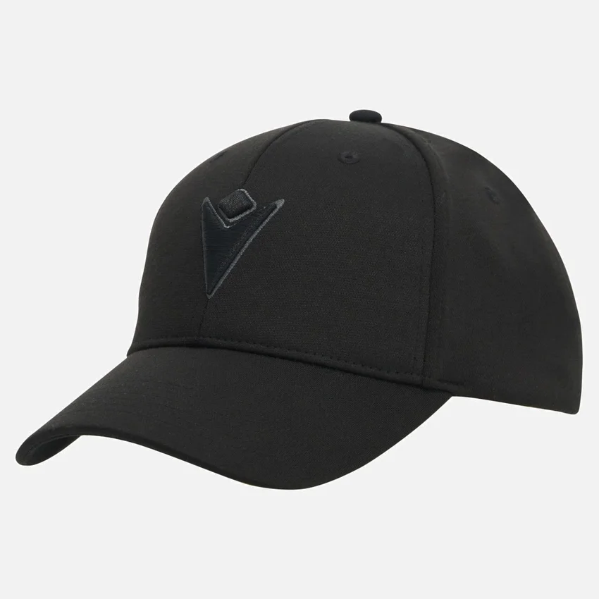 Cappellino regolabile Action con fibbia in metallo e visiera ricurva Cappellino regolabile Action con fibbia in metallo e visiera ricurva