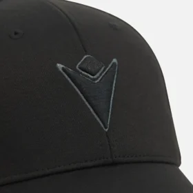 Cappellino regolabile Action con fibbia in metallo e visiera ricurva