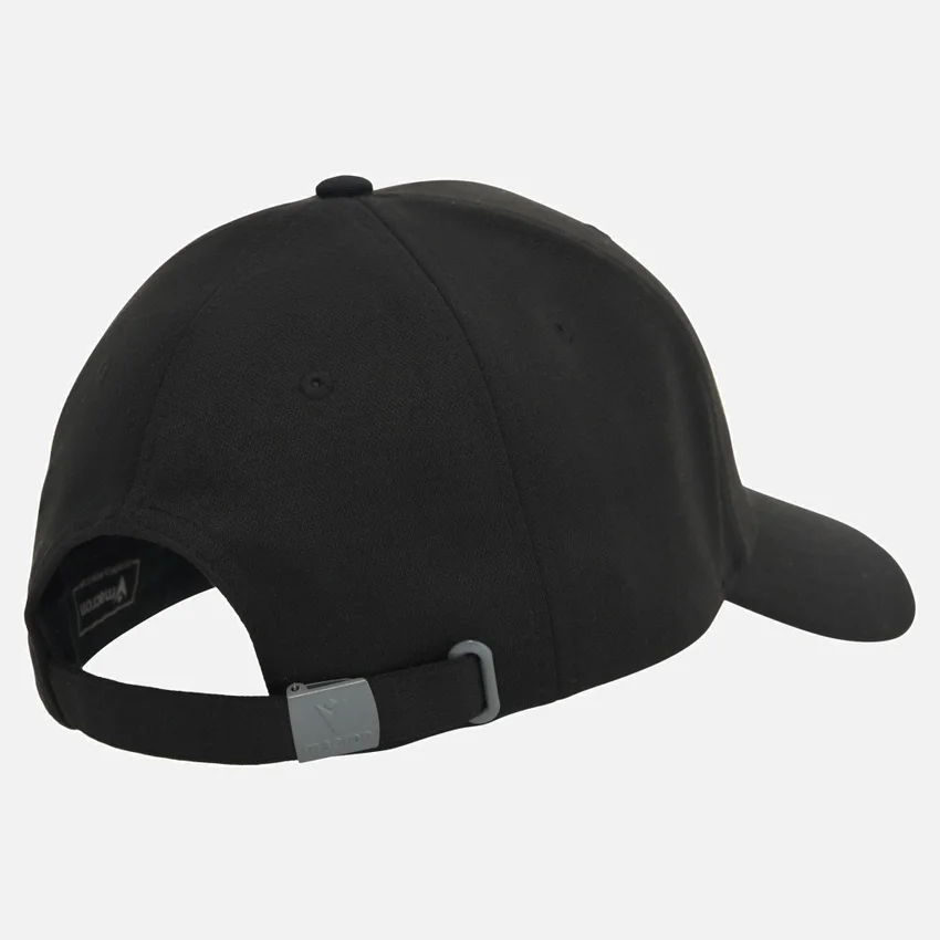 Cappellino regolabile Action con fibbia in metallo e visiera ricurva Cappellino regolabile Action con fibbia in metallo e visiera ricurva