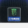 Cappellino ufficiale Monster Energy Yamaha MotoGP 2026 per adulti Cappellino ufficiale Monster Energy Yamaha MotoGP 2026 per adulti