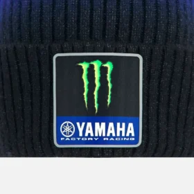 Cappellino ufficiale Monster Energy Yamaha MotoGP 2026 per adulti
