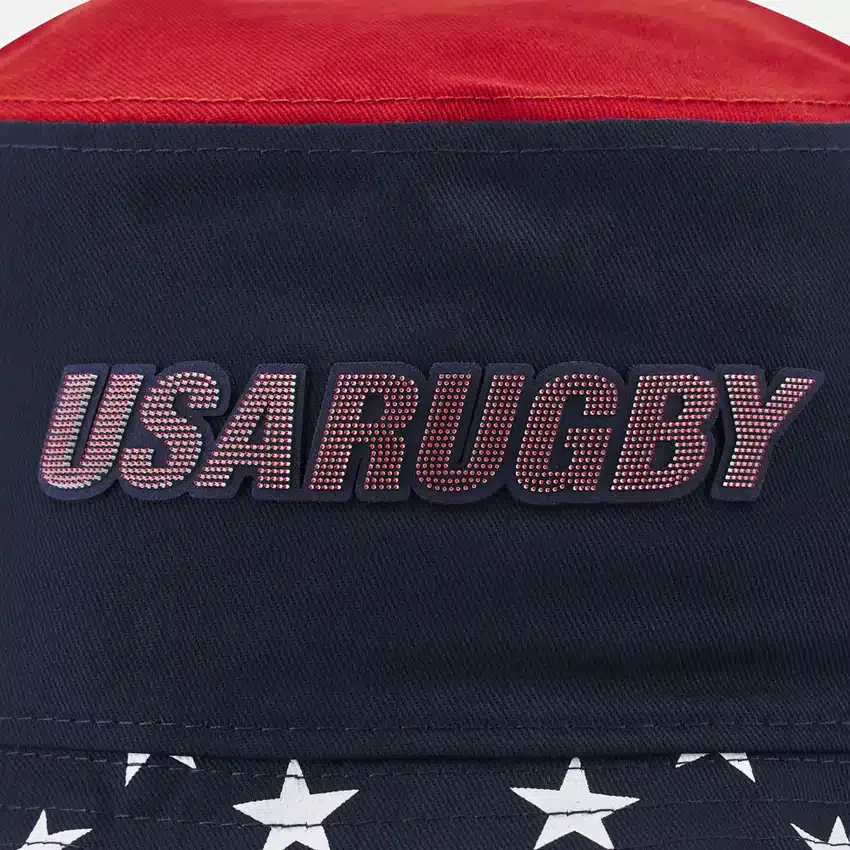 Cappellino ufficiale USA Rugby 2024/25 per adulti Cappellino ufficiale USA Rugby 2024/25 per adulti