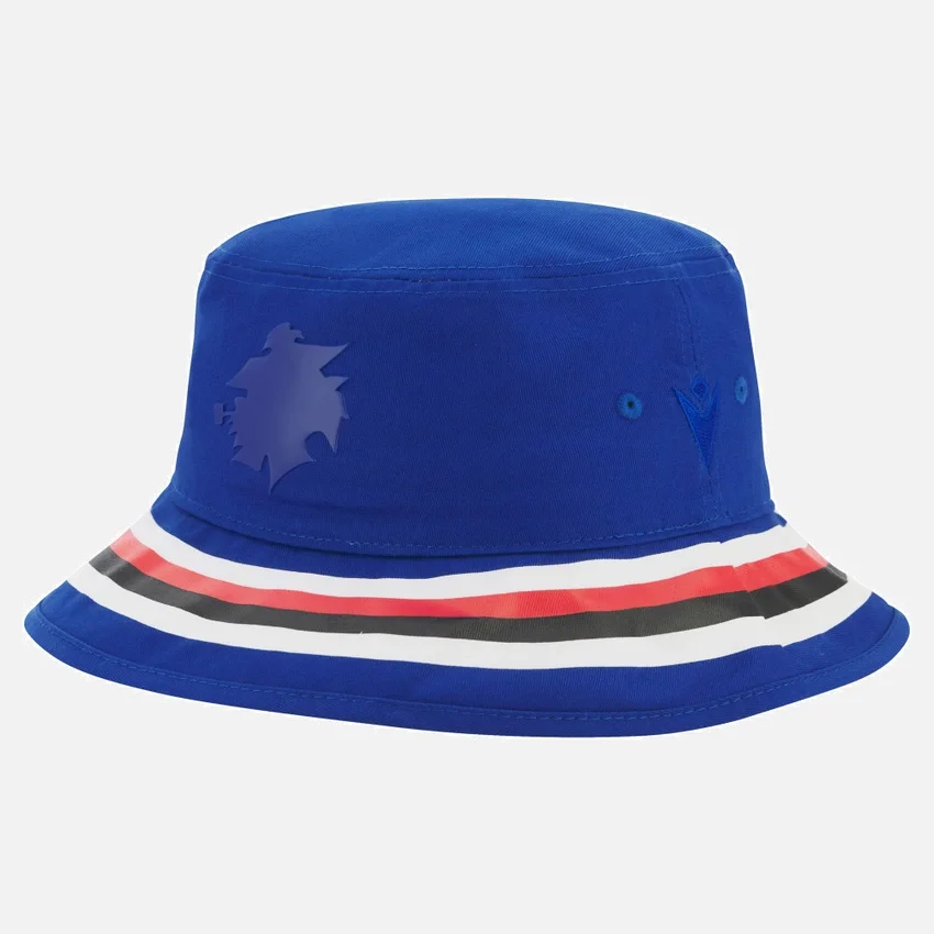 Cappello a secchiello U.C. Sampdoria 2025/26 per adulti Cappello a secchiello U.C. Sampdoria 2025/26 per adulti