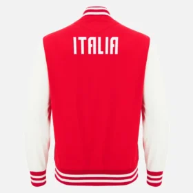 Capsule Garibaldi Italia Rugby 2025/26 Giacca Anthem Athleisure per adulti