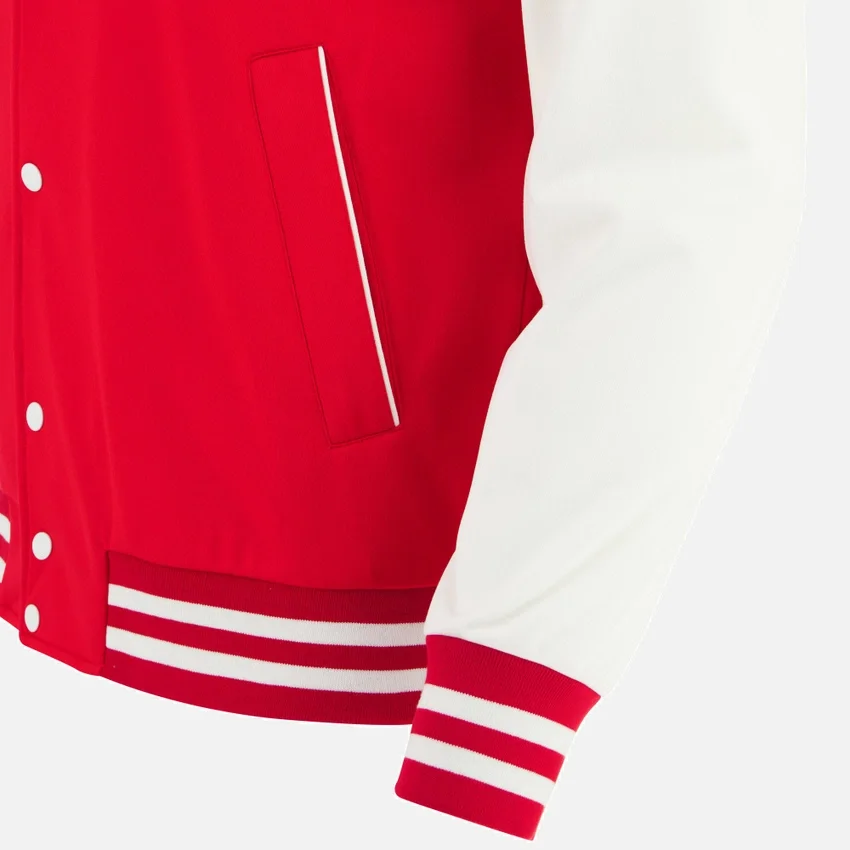 Capsule Garibaldi Italia Rugby 2025/26 Giacca Anthem Athleisure per adulti Capsule Garibaldi Italia Rugby 2025/26 Giacca Anthem Athleisure per adulti