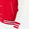 Capsule Garibaldi Italia Rugby 2025/26 Giacca Anthem Athleisure per bambini Capsule Garibaldi Italia Rugby 2025/26 Giacca Anthem Athleisure per bambini