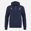 Cardiff Rugby 2025/26 Felpe Con Cappuccio Athleisure