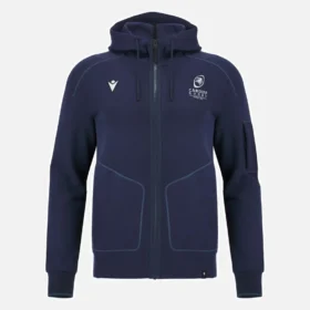 Cardiff Rugby 2025/26 Felpe Con Cappuccio Athleisure