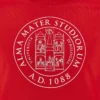 Collezione Unibo Felpe Con Cappuccio rosse spazzolate Senior Collezione Unibo Felpe Con Cappuccio rosse spazzolate Senior
