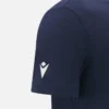Collezione Unibo T-Shirt in cotone per adulti blu navy Collezione Unibo T-Shirt in cotone per adulti blu navy
