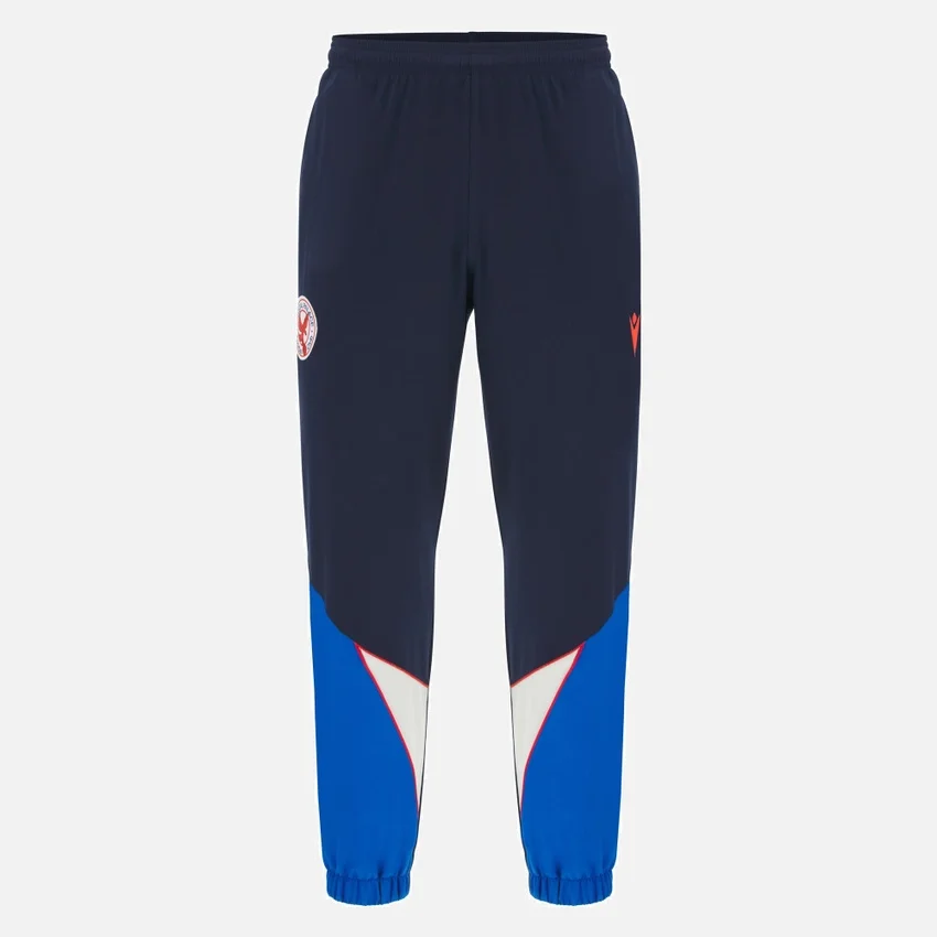 Crystal Palace 2025/26 Pantaloni vintage da adulto Crystal Palace 2025/26 Pantaloni vintage da adulto