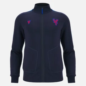 Crystal Palace FC 2025/26 Giacca Anthem per adulti Athleisure