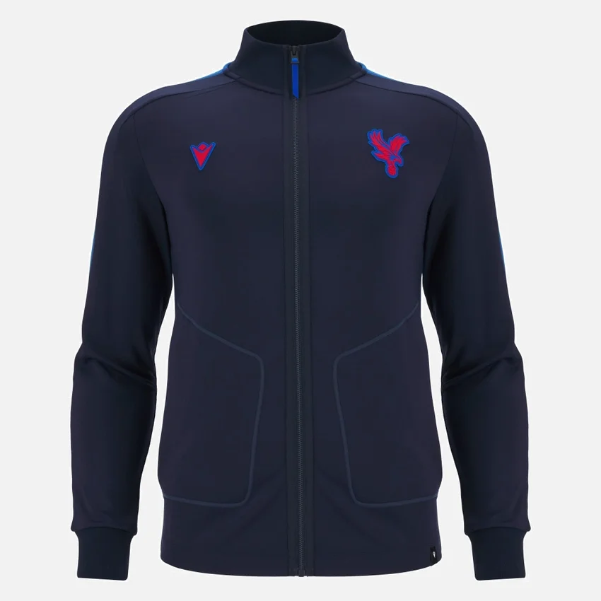 Crystal Palace FC 2025/26 Giacca Anthem per adulti Athleisure Crystal Palace FC 2025/26 Giacca Anthem per adulti Athleisure