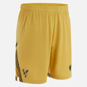 Crystal Palace FC 2025/26 Pantaloncini Eagle Gold per adulti
