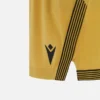 Crystal Palace FC 2025/26 Pantaloncini Eagle Gold per adulti Crystal Palace FC 2025/26 Pantaloncini Eagle Gold per adulti