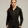 Elo 02 Felpe Con Cappuccio in cotone e zip integrale Elo 02 Felpe Con Cappuccio in cotone e zip integrale