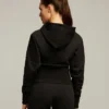 Elo 02 Felpe Con Cappuccio in cotone e zip integrale Elo 02 Felpe Con Cappuccio in cotone e zip integrale