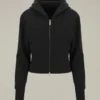 Elo 02 Felpe Con Cappuccio in cotone e zip integrale Elo 02 Felpe Con Cappuccio in cotone e zip integrale