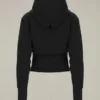Elo 02 Felpe Con Cappuccio in cotone e zip integrale Elo 02 Felpe Con Cappuccio in cotone e zip integrale