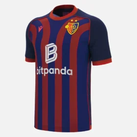 FC Basilea 2025/26 Maglia da casa per adulti