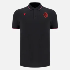 FC Basilea 2025/26 Polo in cotone per adulti in stile Athleisure