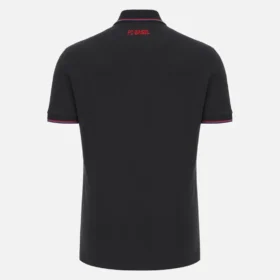 FC Basilea 2025/26 Polo in cotone per adulti in stile Athleisure