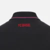 FC Basilea 2025/26 Polo in cotone per adulti in stile Athleisure FC Basilea 2025/26 Polo in cotone per adulti in stile Athleisure