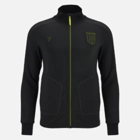 FC Nantes 2025/26 Felpa da viaggio per adulti Athleisure
