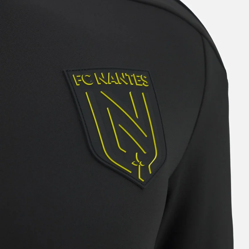 FC Nantes 2025/26 Felpa da viaggio per adulti Athleisure FC Nantes 2025/26 Felpa da viaggio per adulti Athleisure
