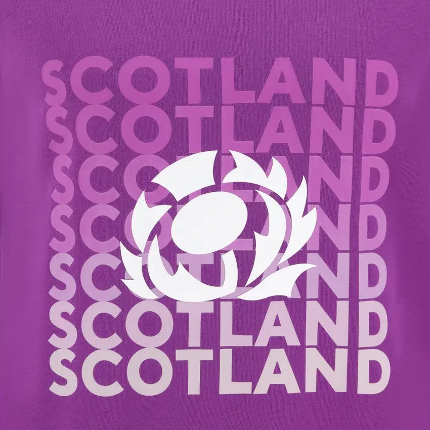 Felpa casual Scottish Rugby 2025/26 Felpa casual Scottish Rugby 2025/26