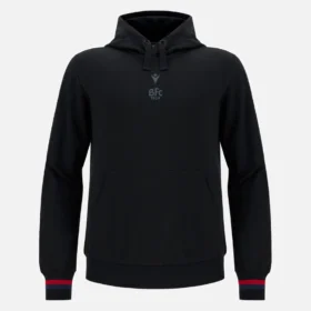 Felpa con cappuccio Bologna FC 1909 2025/26 linea tifosi adulti